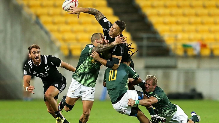 Для Сонни Билла на поле нет ничего невозможного