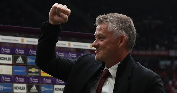 Манчестер Юнайтед