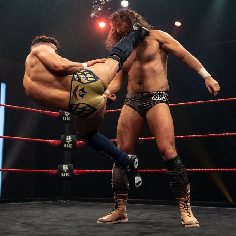 Обзор NXT UK 10.02.2022, изображение №7
