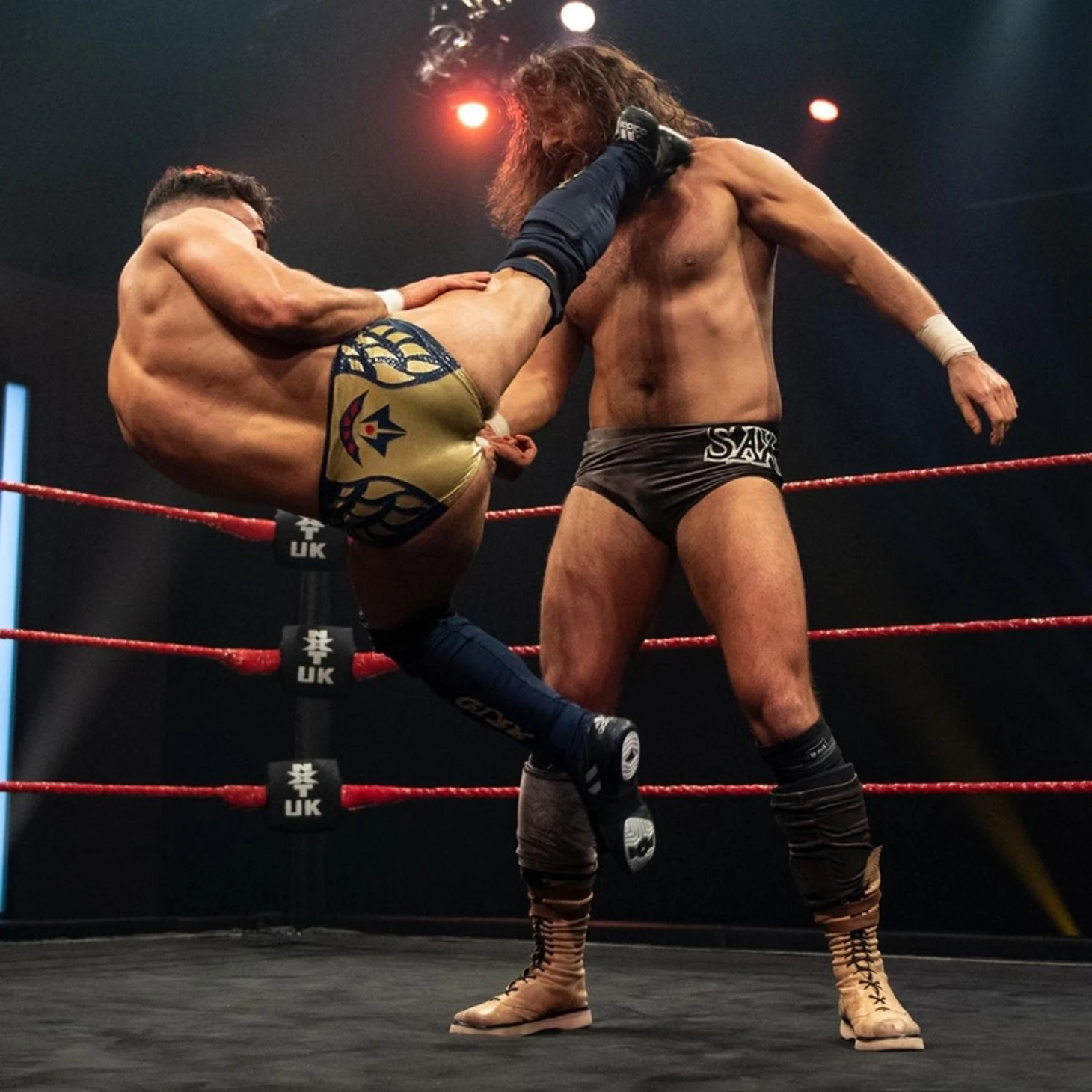 Обзор NXT UK 10.02.2022, изображение №7