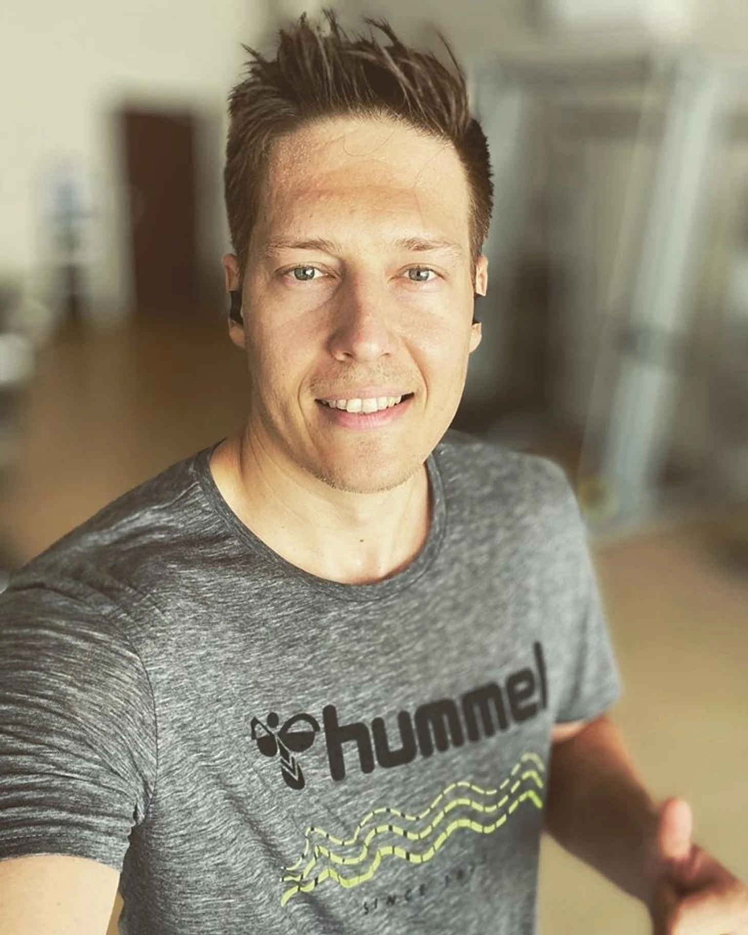 Звонок звезде. Роланд Миклер: "После проигранного "Виве" финала хотелось убить себя и остальных", изображение №1