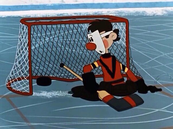 Самый узнаваемый хоккейный вратарь СССР