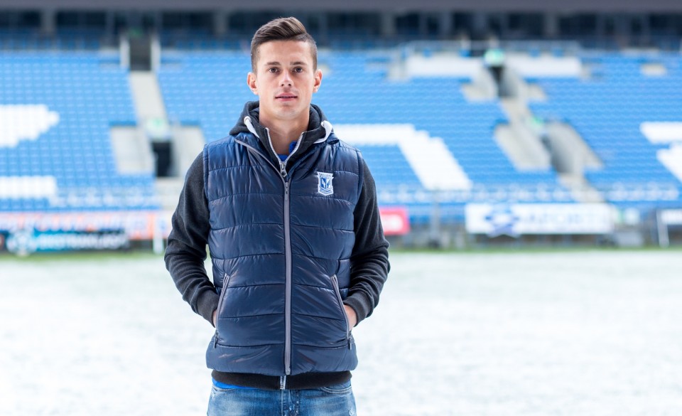 Интервью: Владимир Костевич о сборной Украины, выступлениях за «Лех» и главной мечте на 2020 год