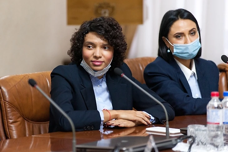 "Будем возвращать в родное гнездо наших воспитанниц". Эмилия Турей — спортдир "Астраханочки"!, изображение №1