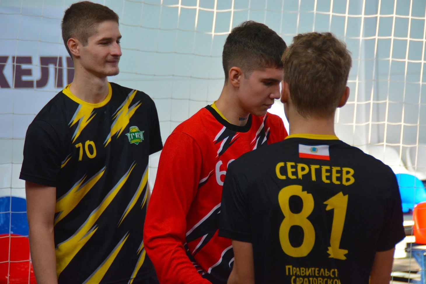 Olimpbet Суперлига. Никита Осипов: "Когда начинаешь на высокой ноте, от тебя будут требовать больше", изображение №4