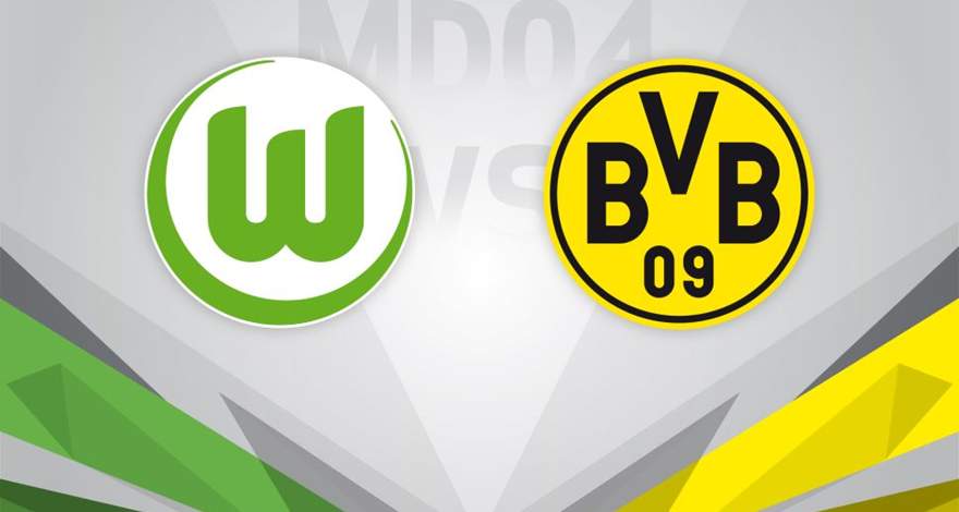Бундеслига (13 тур): «Вольфсбург» - «Боруссия» Дортмунд. Перед матчем