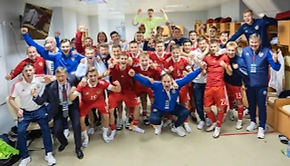Молодежную сборную России ждет большое будущее. Аргументы за