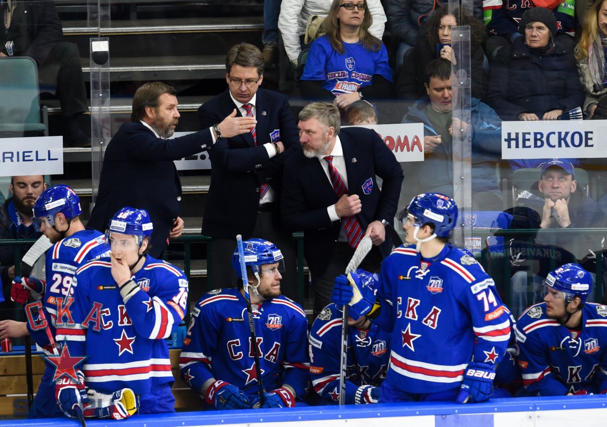 Продвинутая статистика по итогам финала Кубка Гагарина