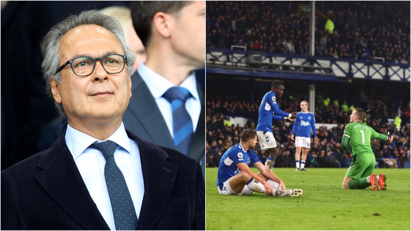 «Эвертон» запретил совету директоров посетить матч с «Саутгемптоном» – «из-за реальной угрозы безопасности». Что случилось?