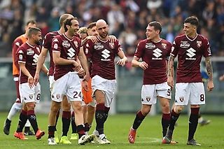 Не год быка. Представляем всех участников стартующего Чемпионата Италии: Torino FC