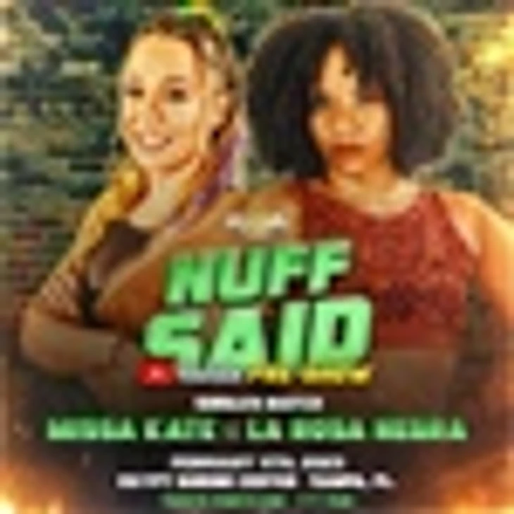 Обзор NWA — Nuff Said 2022, изображение №2