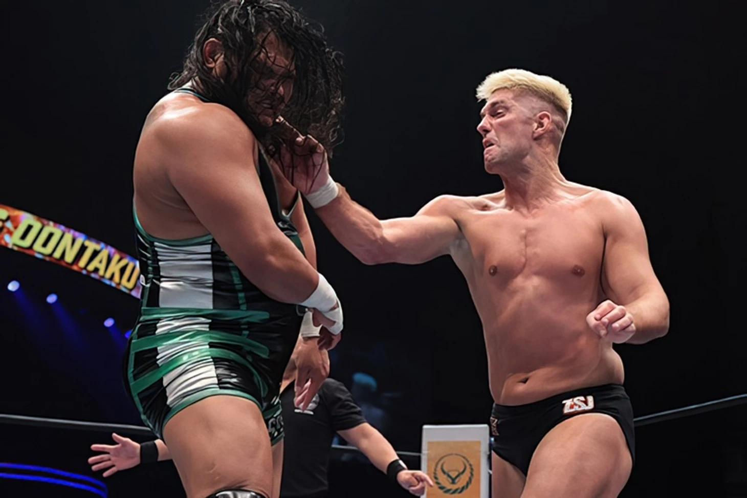 Обзор NJPW Wrestling Dontaku 2023, изображение №8