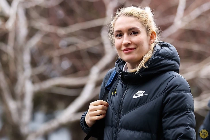 Лига чемпионов. Влада Бобровникова: "Лучшим у "Меца" был тренерский дуэт", изображение №1