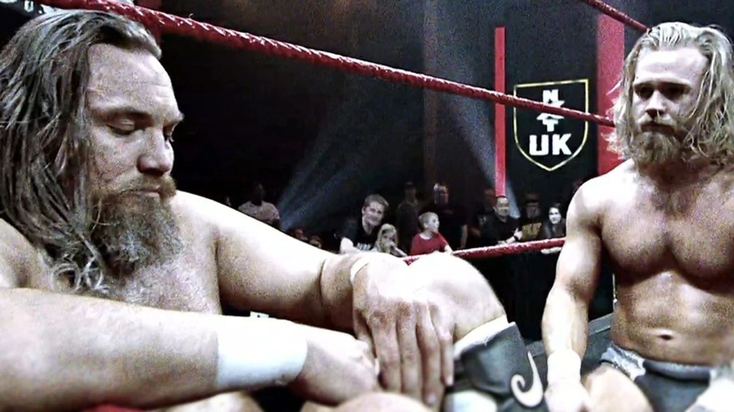 Обзор NXT UK 09.06.2022, изображение №4