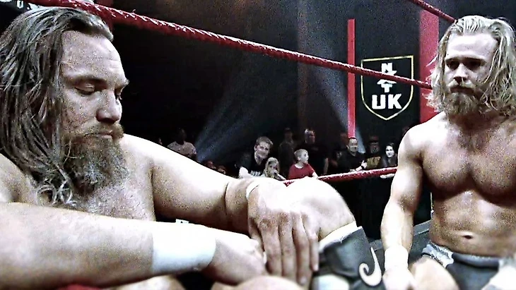 Обзор NXT UK 09.06.2022, изображение №4