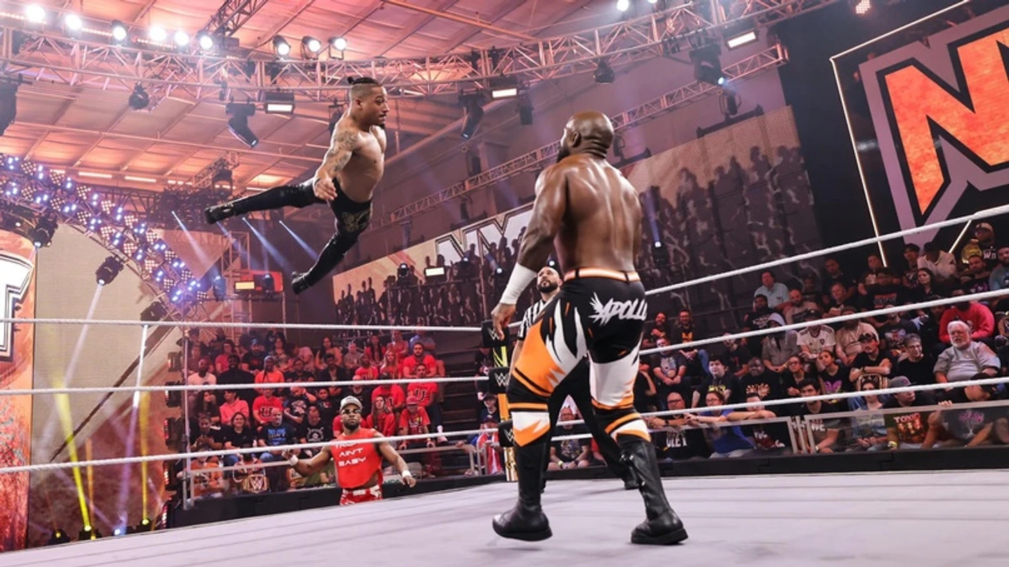 Обзор WWE NXT 03.01.2023, изображение №3