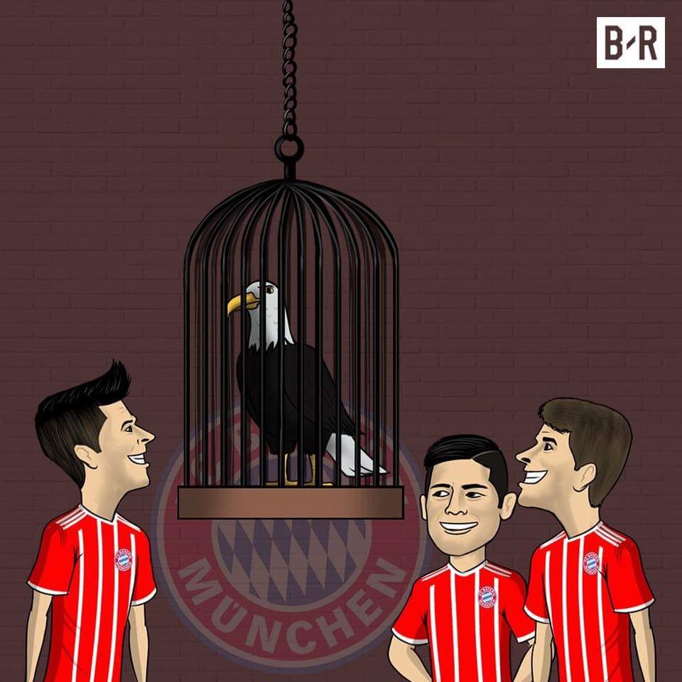 Бавария против Бешикташа