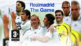 Real Madrid The Game Полное Прохождение