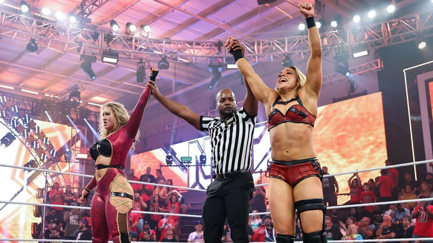 Обзор WWE NXT 04.10.2022, изображение №14
