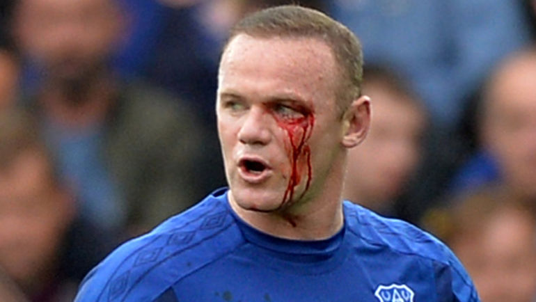 Уэйн Руни vs Красные дьяволы | Дерби Каунти - Манчестер Юнайтед