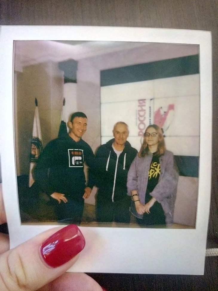 Фрагмент сезона ХК &quout;Ветлуга&quout; 2018-2019