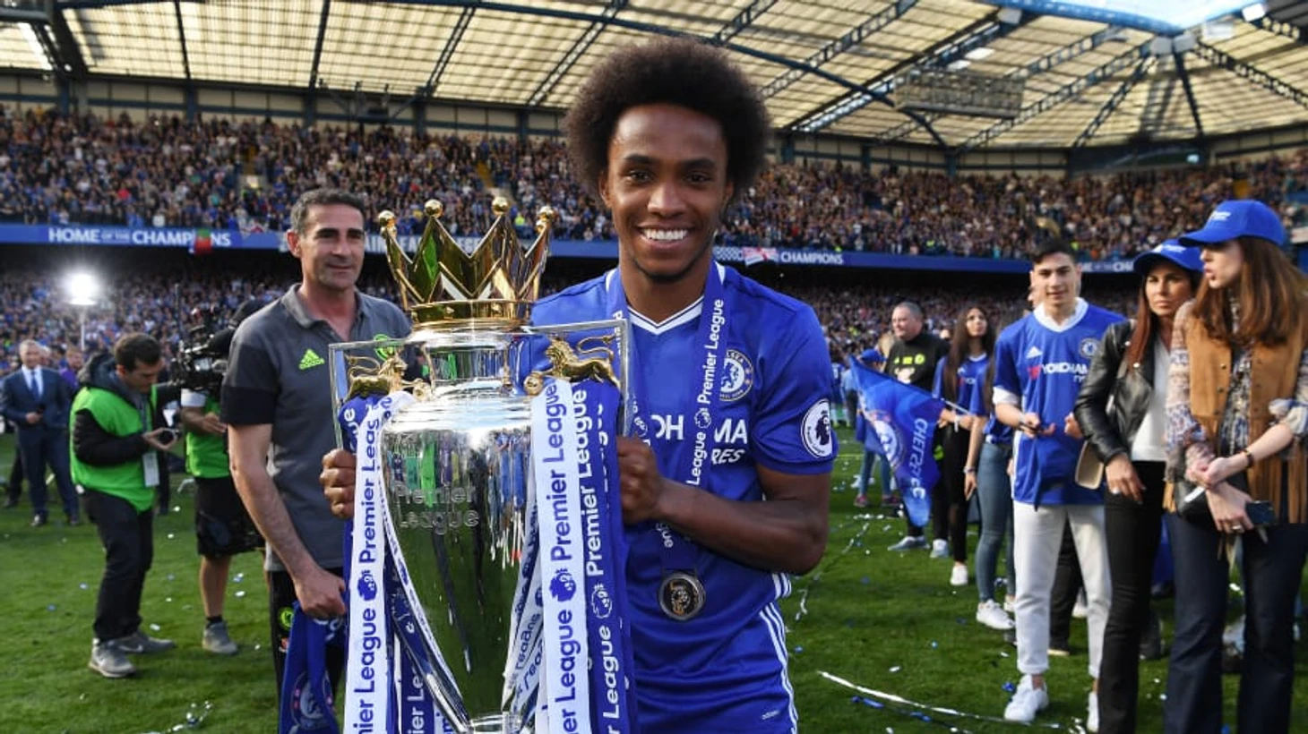 Виллиан в &quout;Челси&quout;