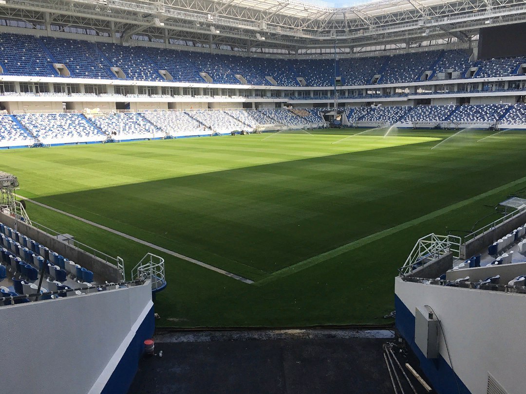 Всё, что нужно знать о новом стадионе в Калининграде