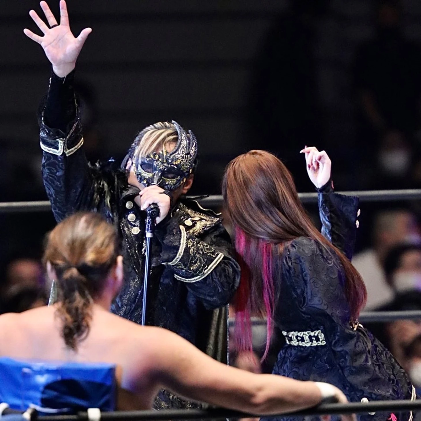 Обзор шестнадцатого дня NJPW G1 Climax 31, изображение №3
