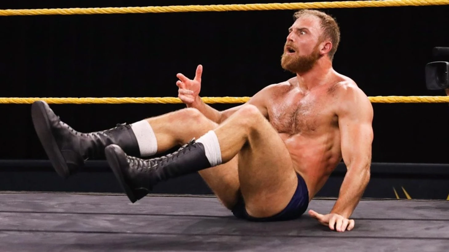Обзор WWE NXT 13.05.2020, изображение №15
