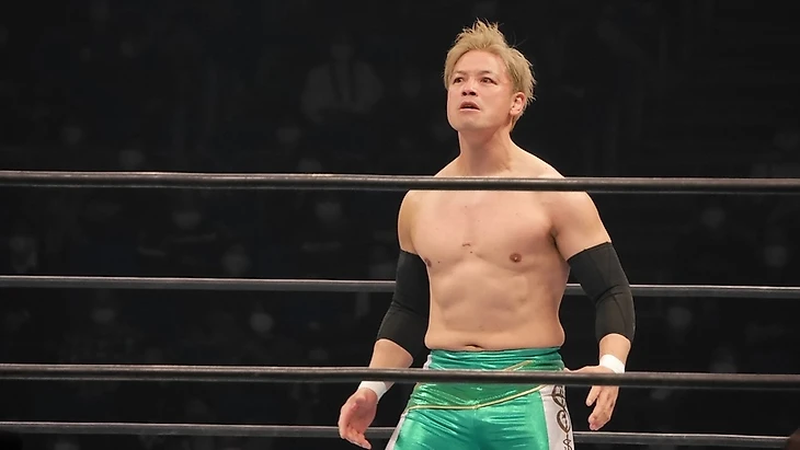 NJPW Wrestle Kingdom 16 “New Japan vs. NOAH”, изображение №2