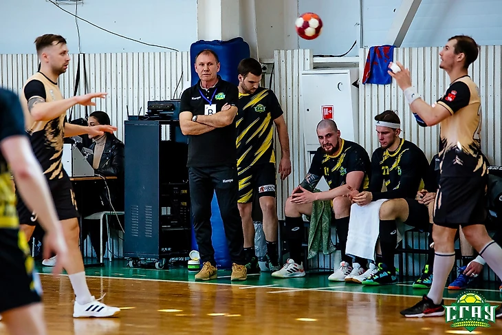 Итоги сезона. СГАУ-"Саратов". Александр Алексеев: "Большой потерей стал уход голкипера — Третынко", изображение №5