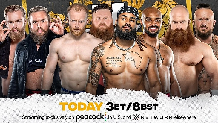 Обзор NXT UK 11.11.2021, изображение №7