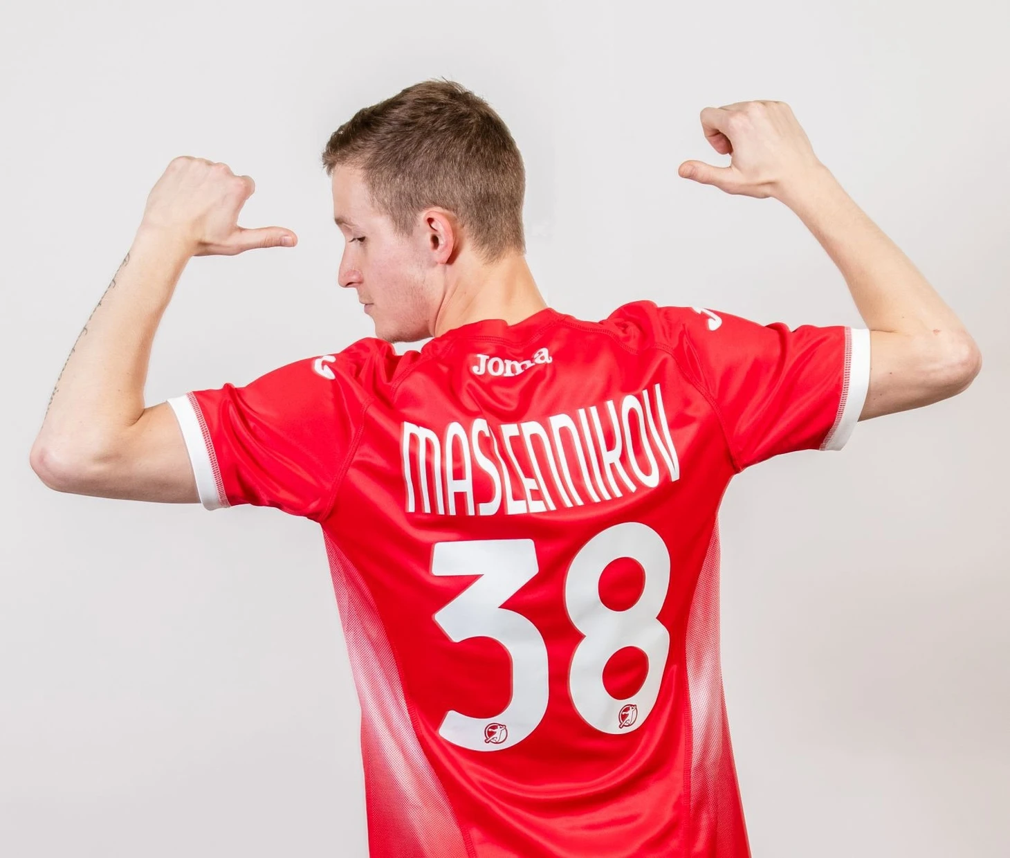 Тимофей Масленников. Из национальной сборной и Европейской лиги — в лучшие снайперы “вышки”, изображение №3