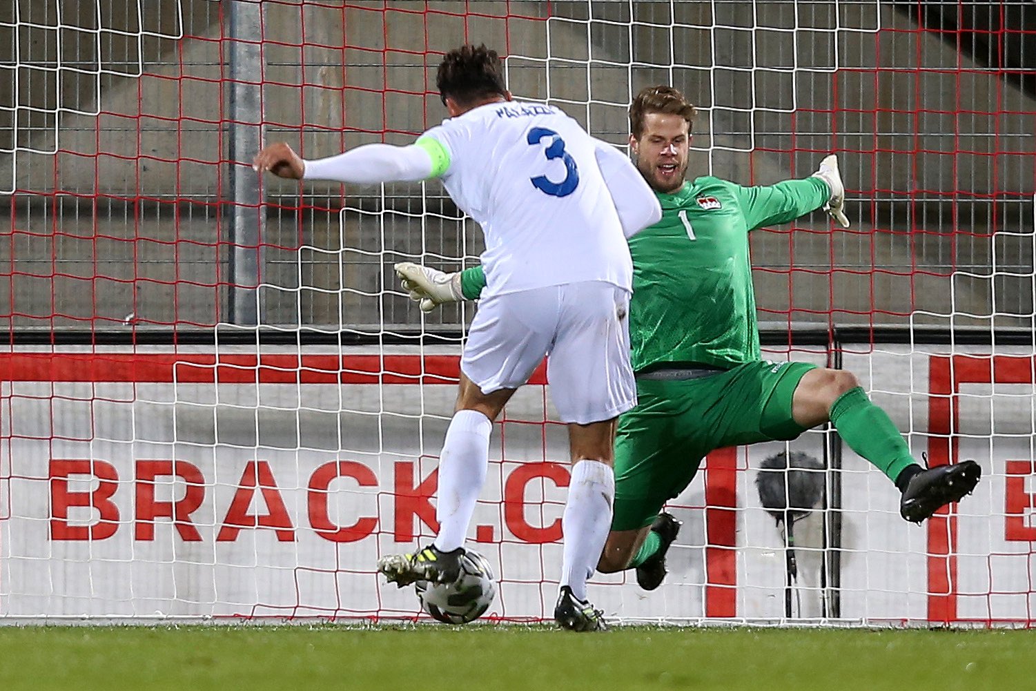 Сан-Марино не проиграло впервые за 40 матчей. Доминировали над Лихтенштейном и даже могли победить!