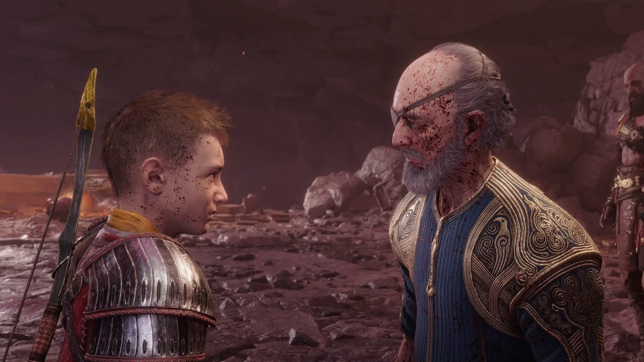 Сюжет God of War Ragnarok, содержание игры – как закончилась история  Кратоса и зачем он убивал богов