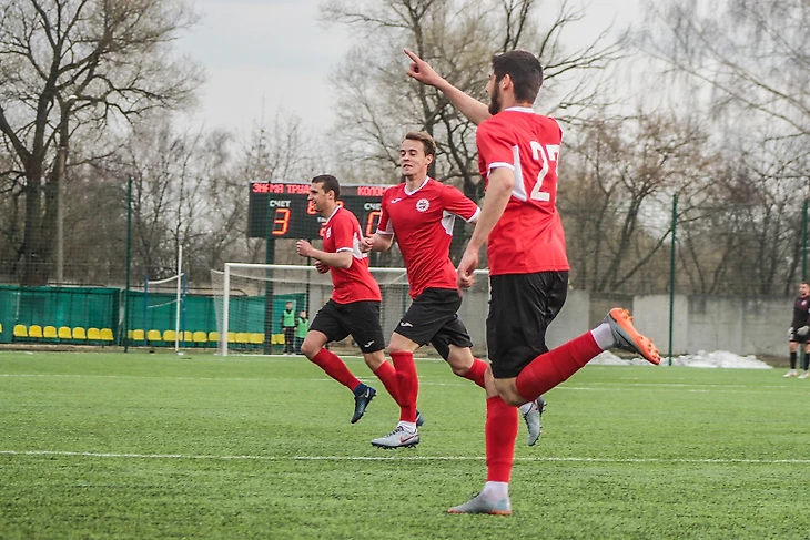 Знамя Труда - Коломна. Фото: Дмитрий Бурдонов / ФК