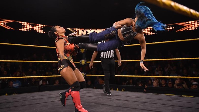 Обзор WWE NXT 26.02.2020, изображение №6
