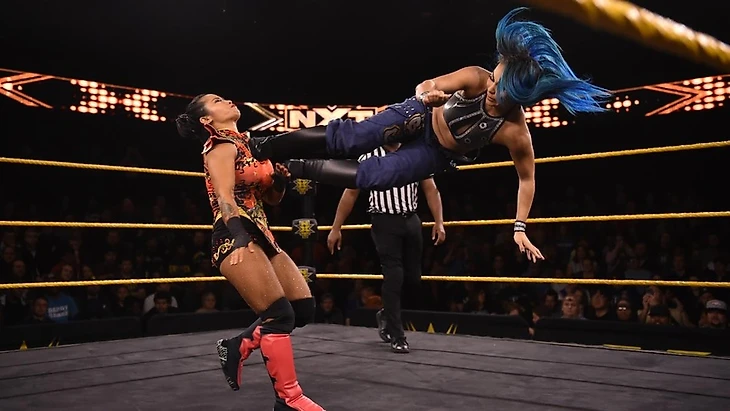 Обзор WWE NXT 26.02.2020, изображение №6
