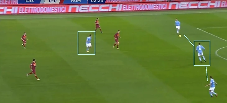 «Лацио» — «Рома». Удобная мишень и контратака как смысл жизни., изображение №7