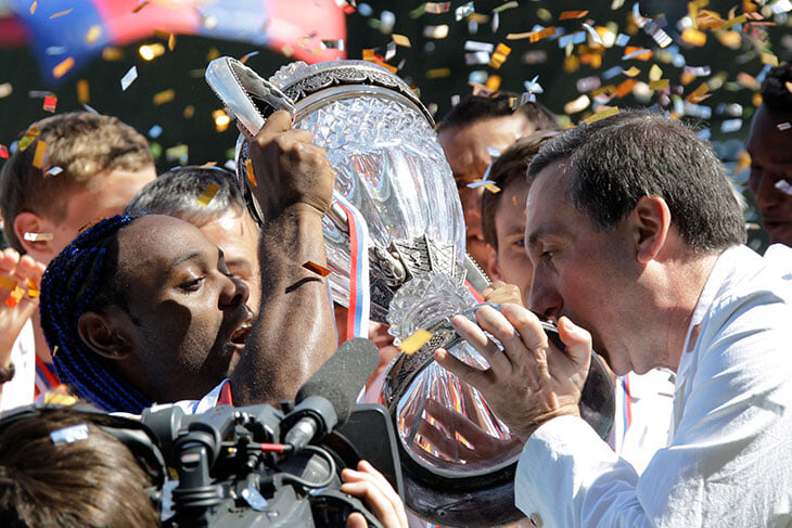 Гинер для Вагнера как отец: все прощал, отпускал на карнавалы и не продал в «Ман Сити». А теперь снова призывает в ЦСКА