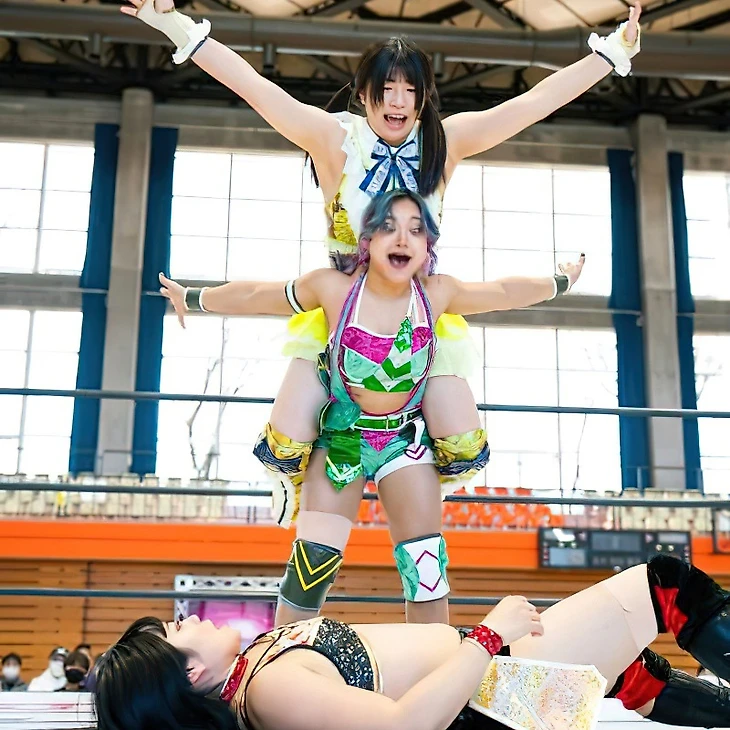 Обзор пятого дня STARDOM Goddesses Of Stardom Tag League 2022, изображение №2