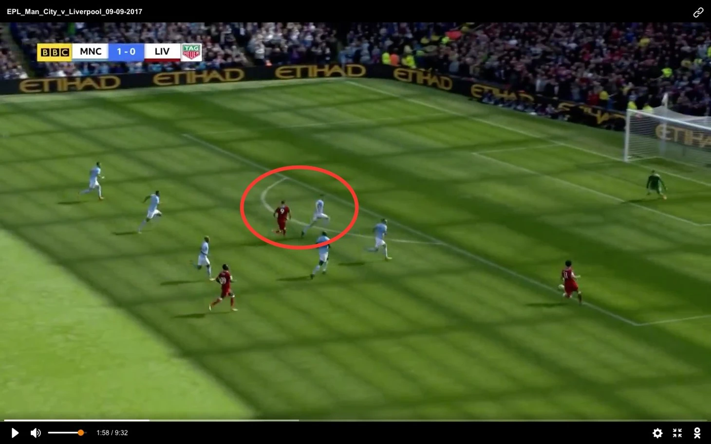 Тот самый момент