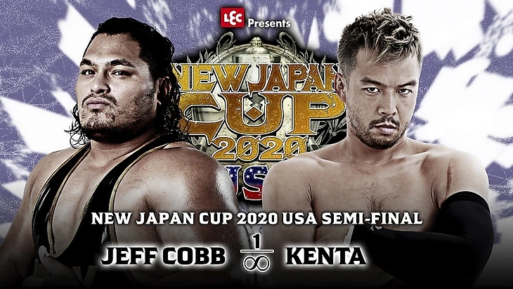 Обзор на New Japan Cup USA 2020 (полуфинала турнира на 2-ом ТВ-выпуске NJPW Strong) 14.08.2020, изображение №5