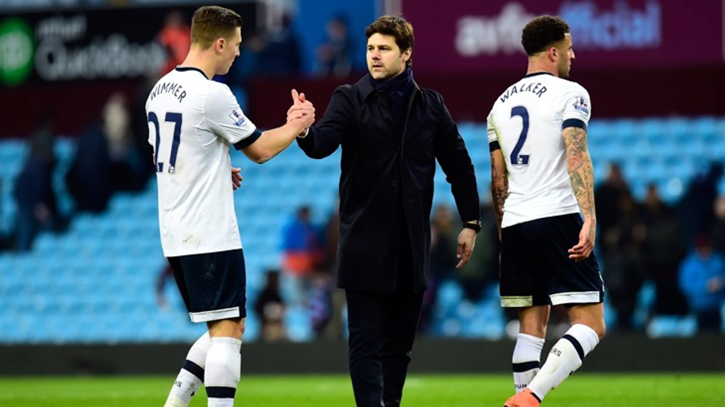 Виммер, Почеттино, Уокер