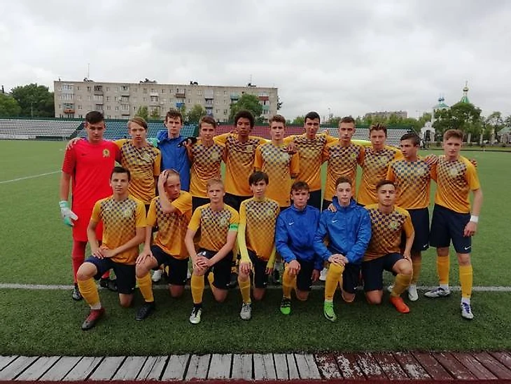 Луч-2002 Дмитрий Бегун Марат Тарек Влад Сергеев