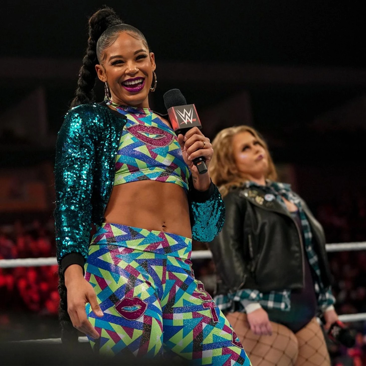 Обзор WWE Monday Night RAW 17.01.2022, изображение №3