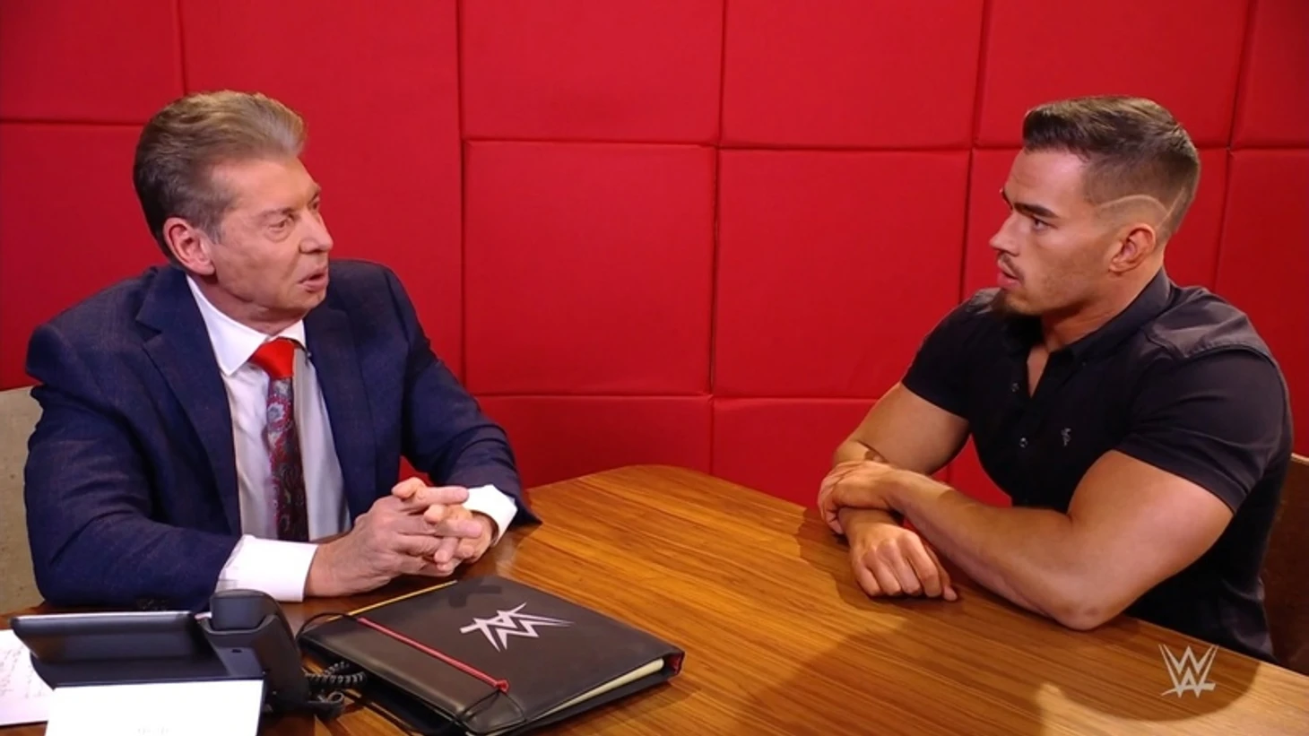 Обзор WWE Monday Night RAW 29.11.2021, изображение №16