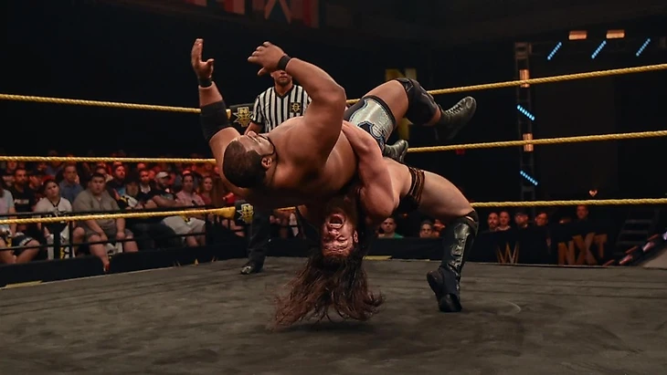Обзор WWE NXT 11.03.2020, изображение №2