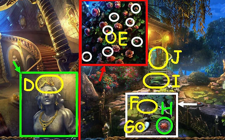 Внутренний дворик