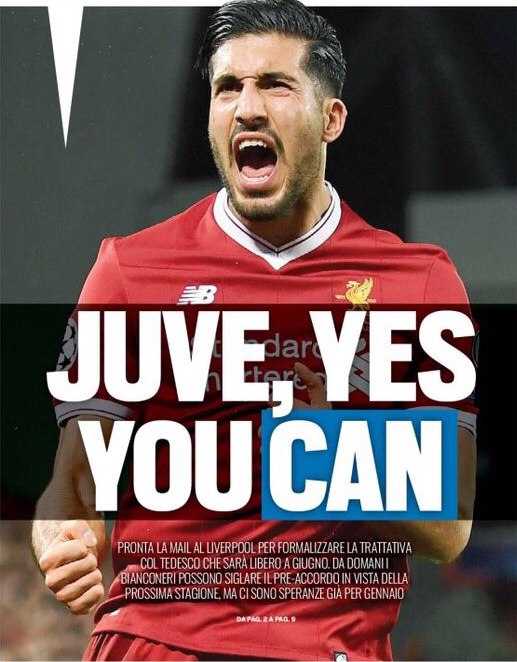 «Юве», yes you Can. Заголовки Gazzetta, TuttoSport и Corriere за 2 января